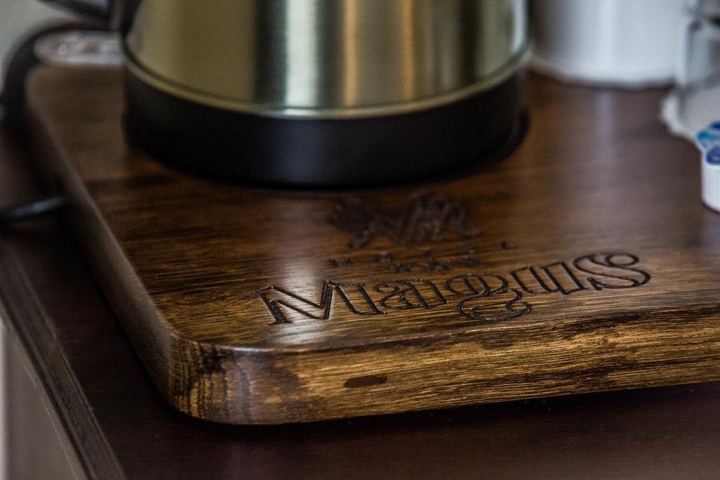 Magus Hotel Бая Маре Екстериор снимка